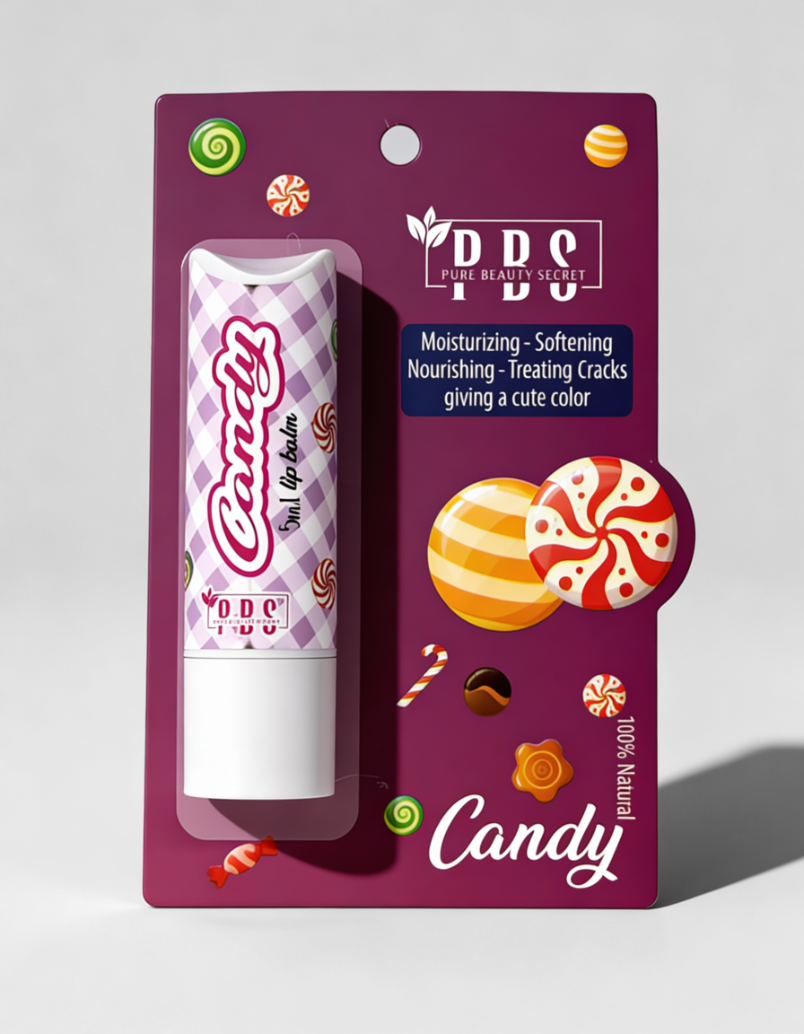 Candy 5in1 Lip Balm