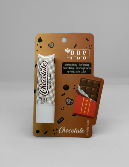 Chocolate 5in1 Lip Balm