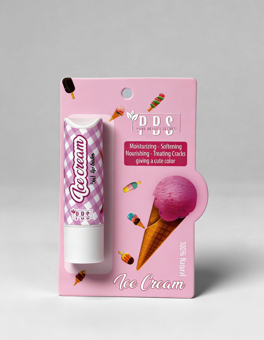 ليب بالم Ice Cream