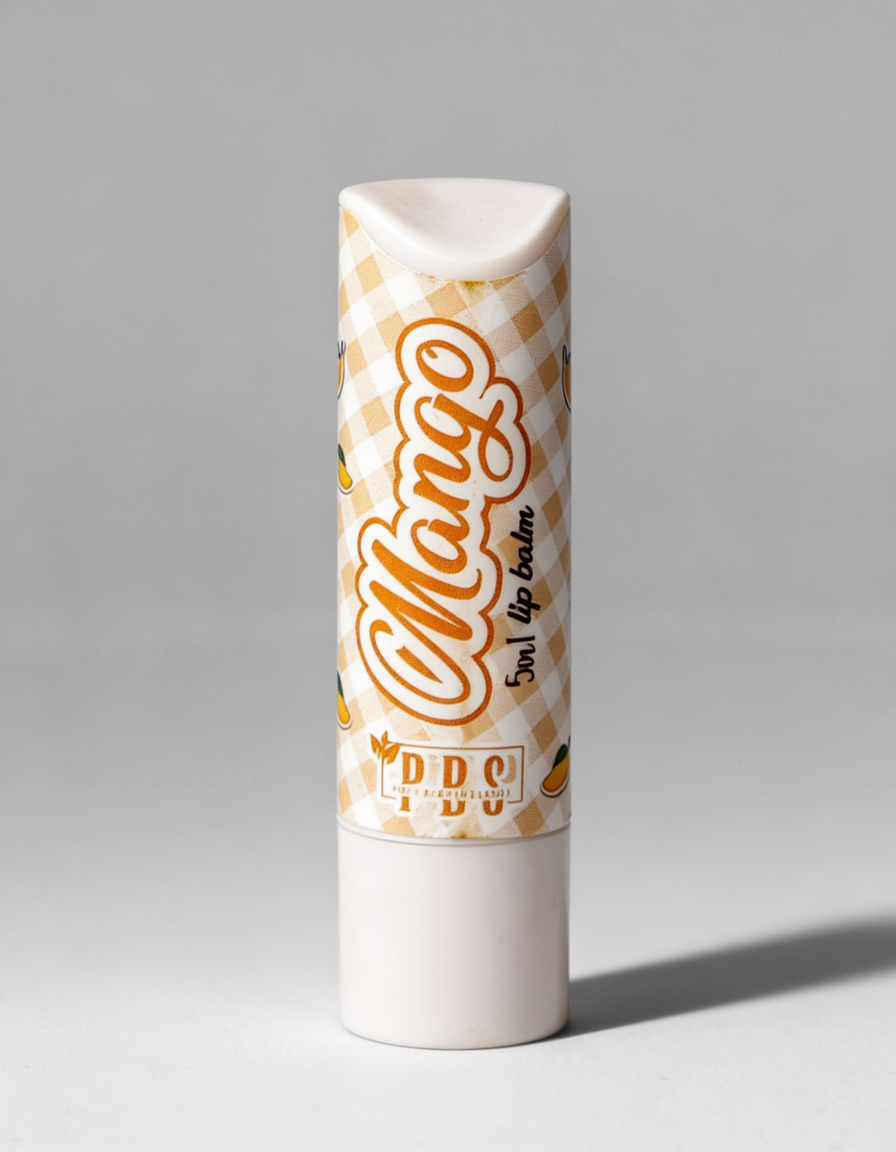 Mango 5in1 Lip Balm