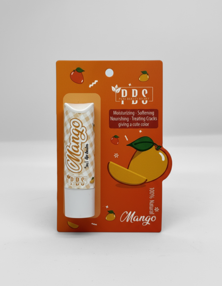 Mango 5in1 Lip Balm
