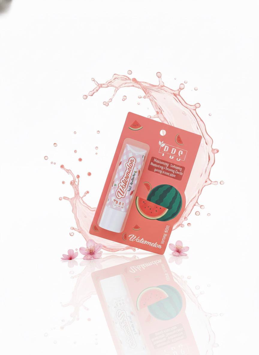 Watermelon 5in1 Lip Balm