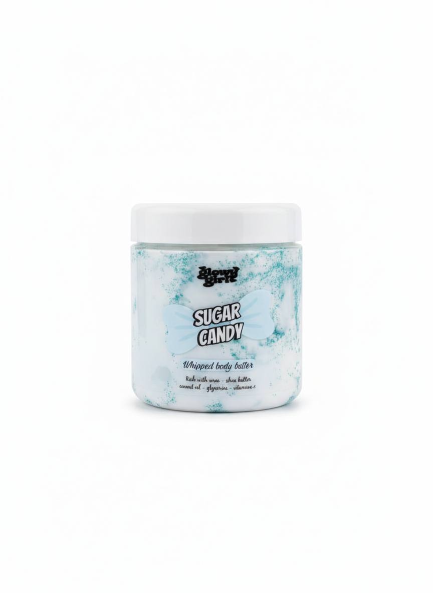 Sugar Candy Creamy Body Butter