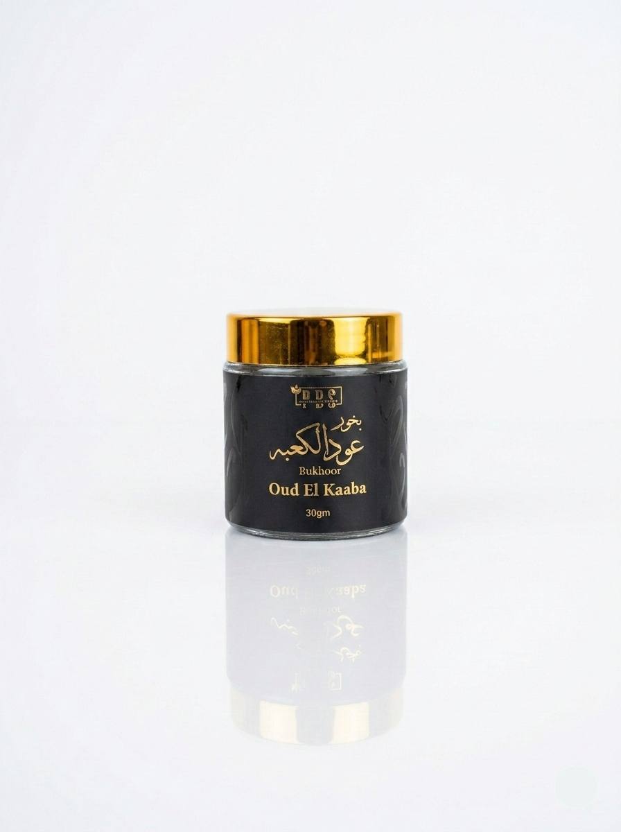 Kaaba Oud Bukhoor
