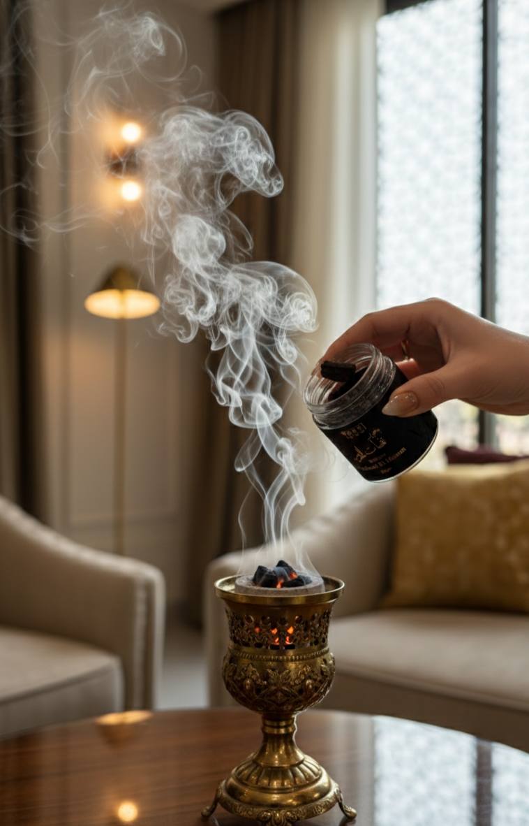 Haram Breeze bukhoor