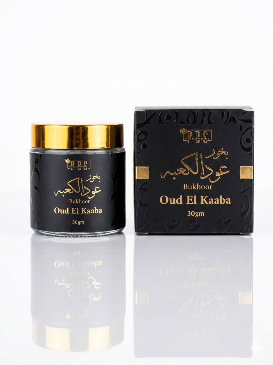 Kaaba Oud Bukhoor