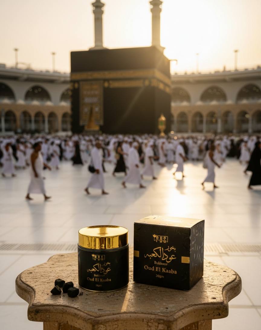 Kaaba Oud Bukhoor