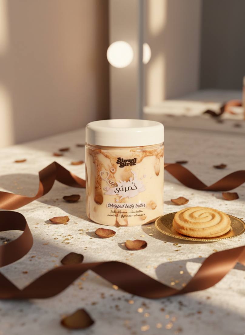 Khamrty Creamy Body Butter