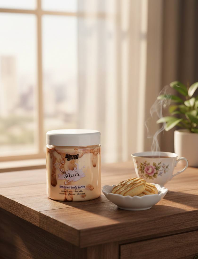 Khamrty Creamy Body Butter