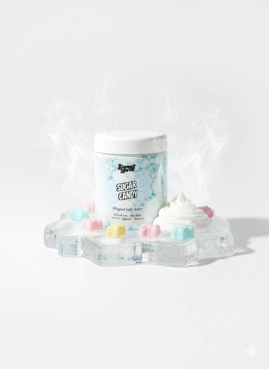 Sugar Candy Creamy Body Butter