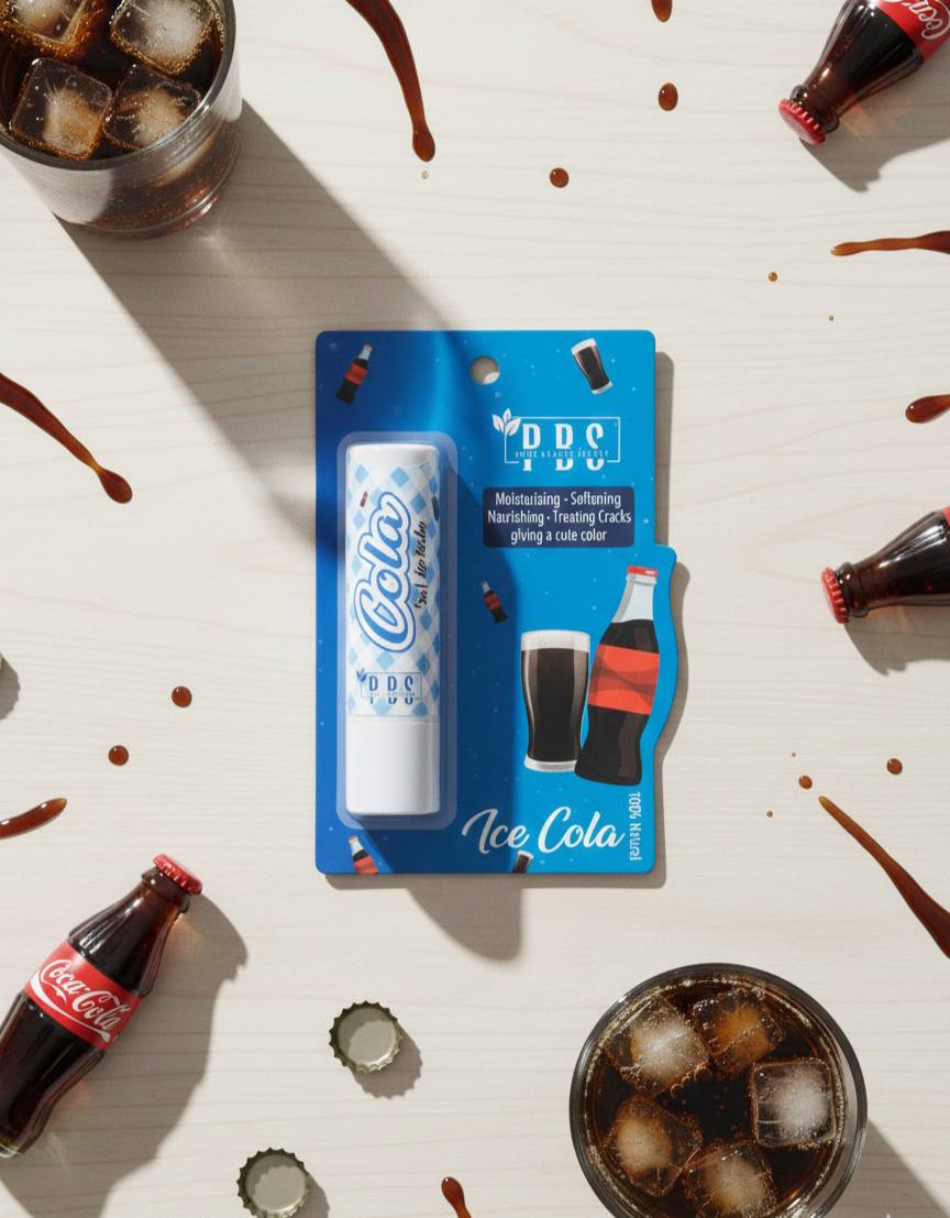 Ice Cola 5in1 Lip Balm