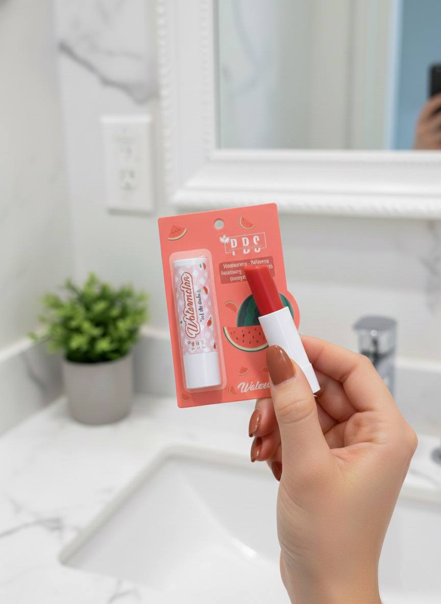 Watermelon 5in1 Lip Balm