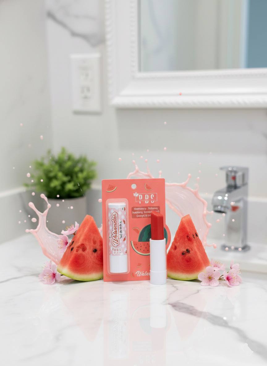 Watermelon 5in1 Lip Balm