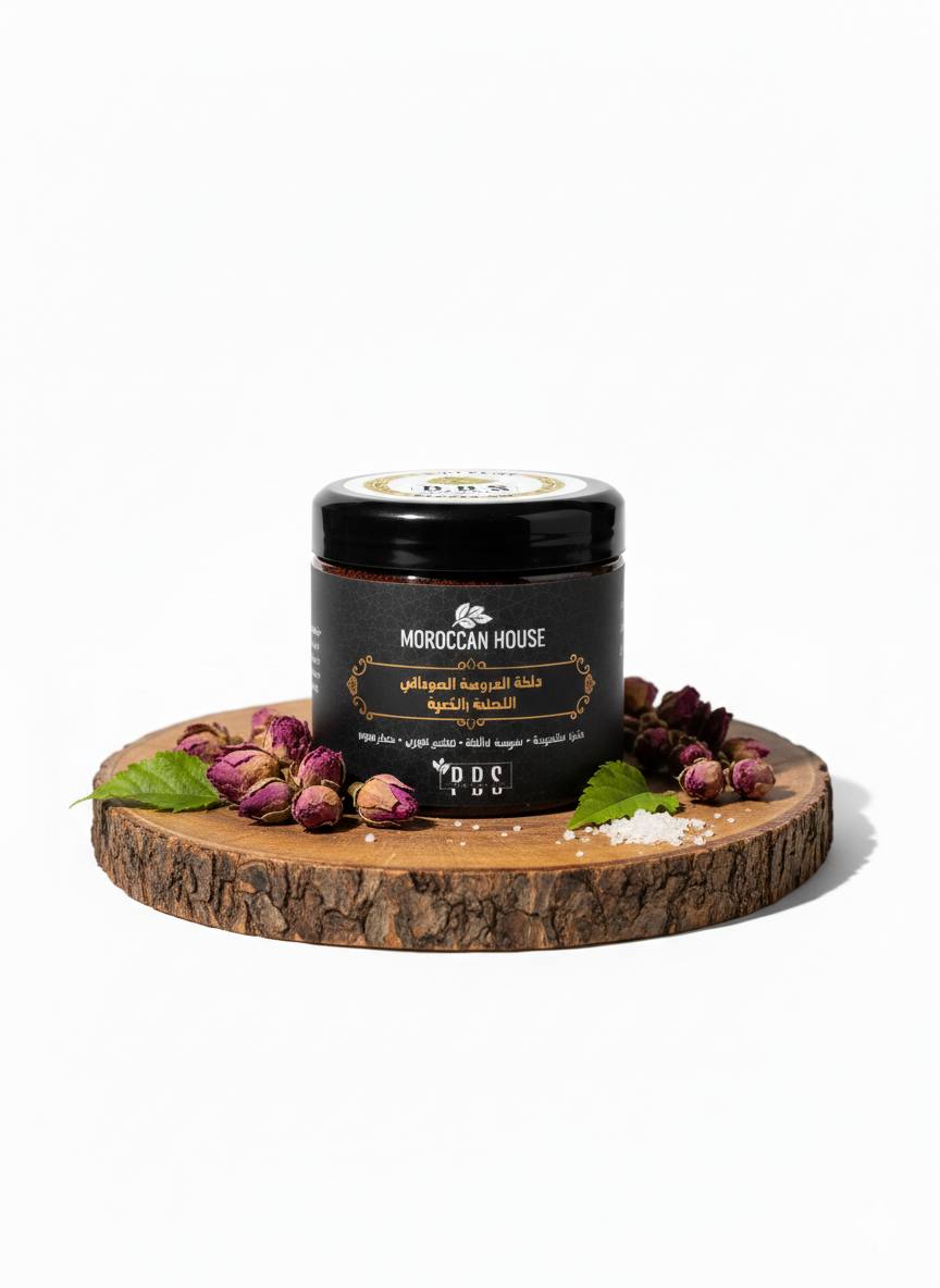 The original Sudanese dalkah 200 جم