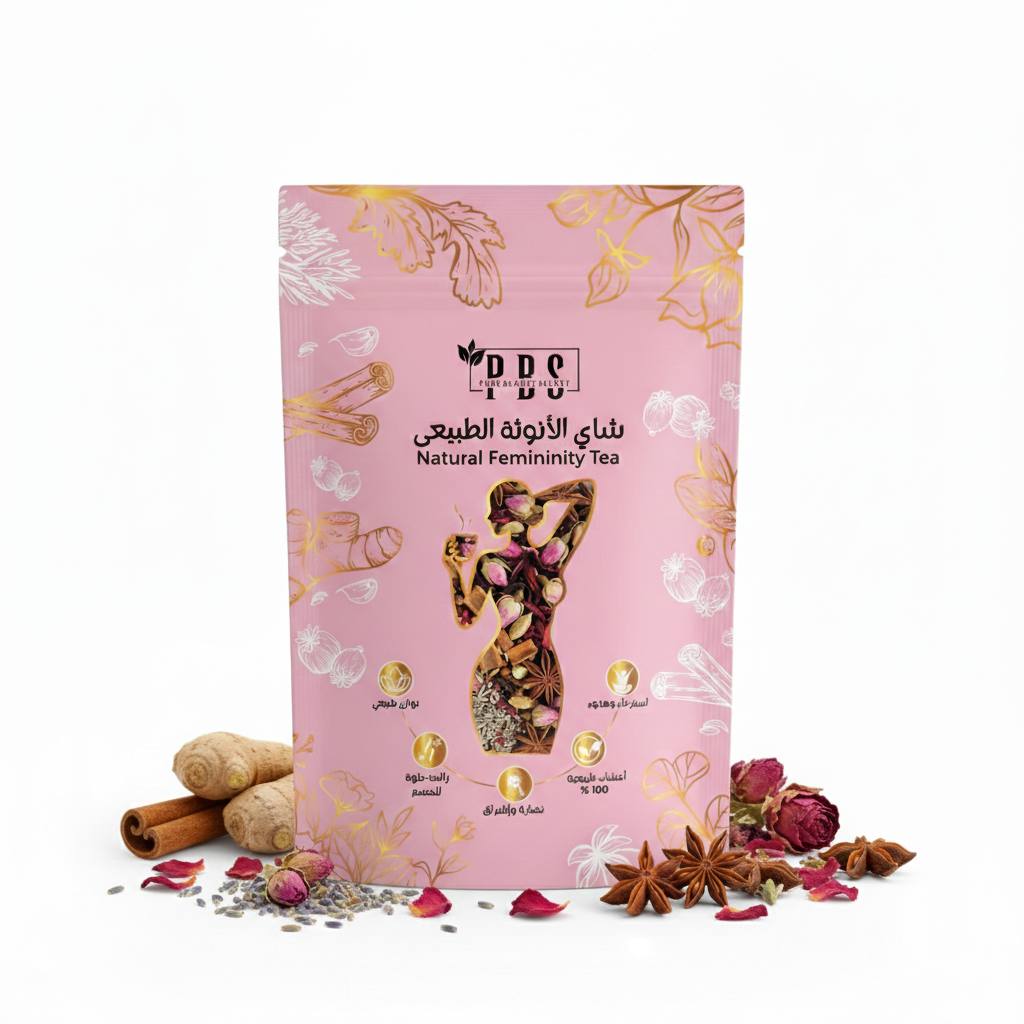 PBS Femininity Herbal Tea (zahorat Blend)