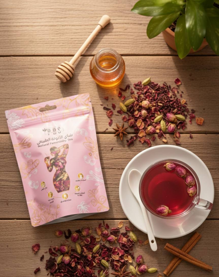 PBS Femininity Herbal Tea (zahorat Blend)