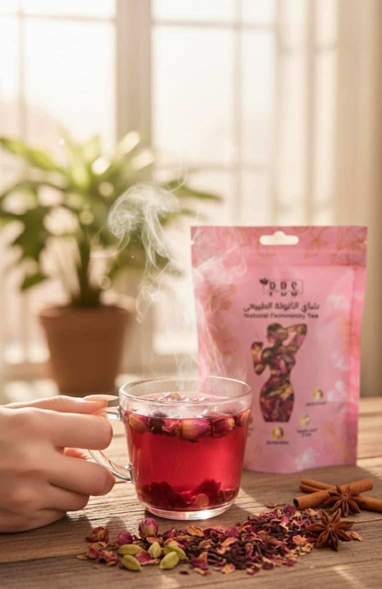 PBS Femininity Herbal Tea (zahorat Blend)