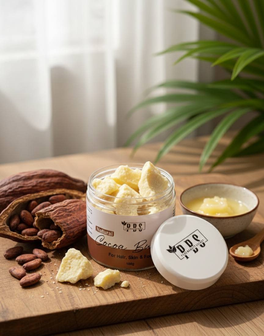 Cocoa Butter -100gm