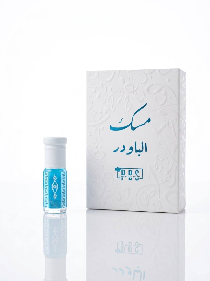 مسك الباودر