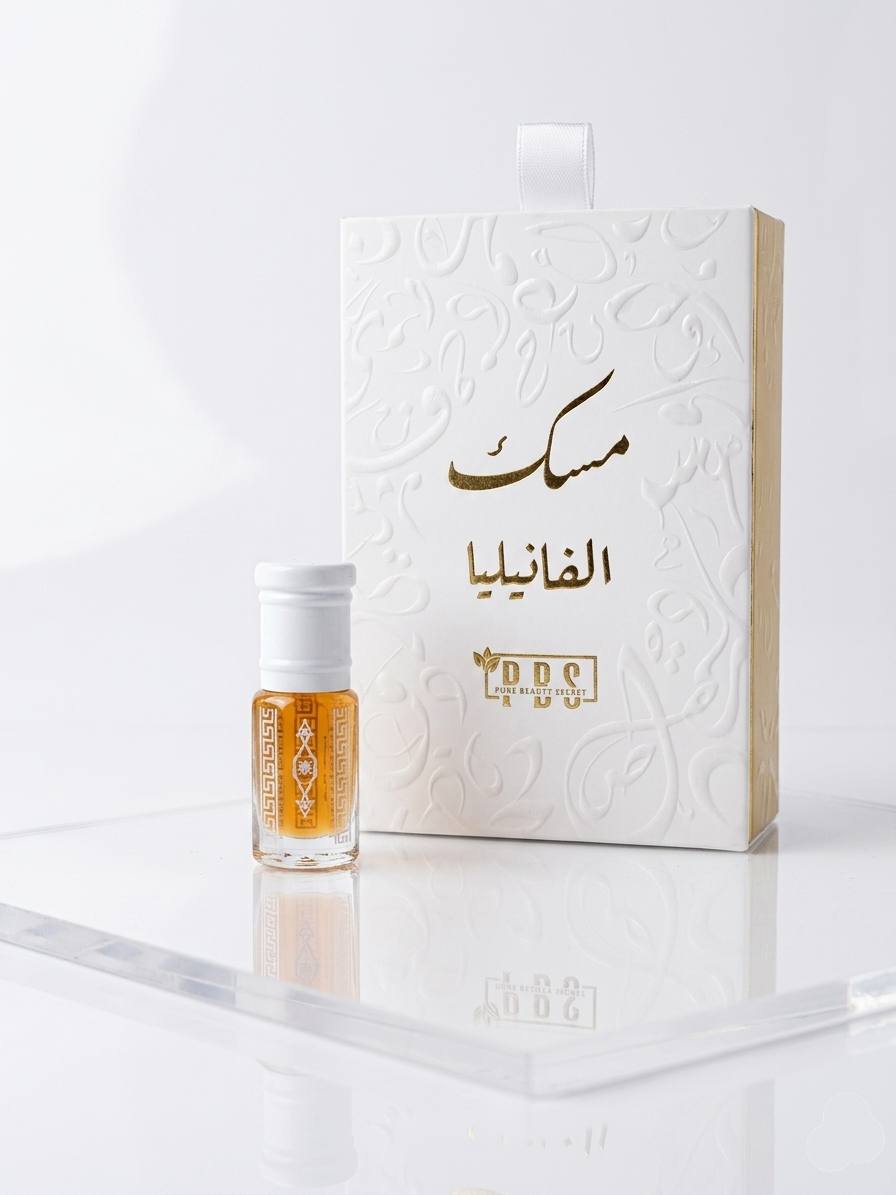 مسك الڤانيلا