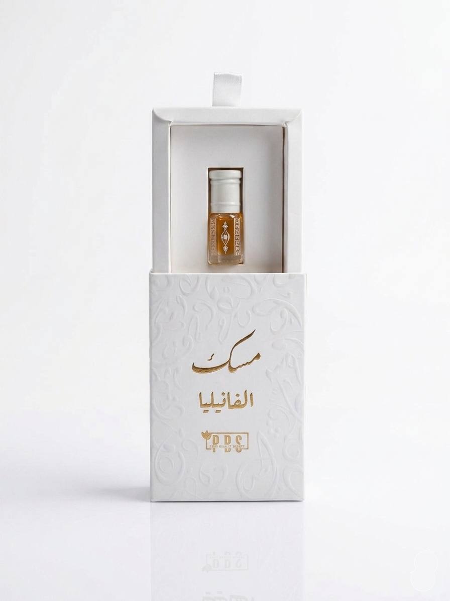 مسك الڤانيلا