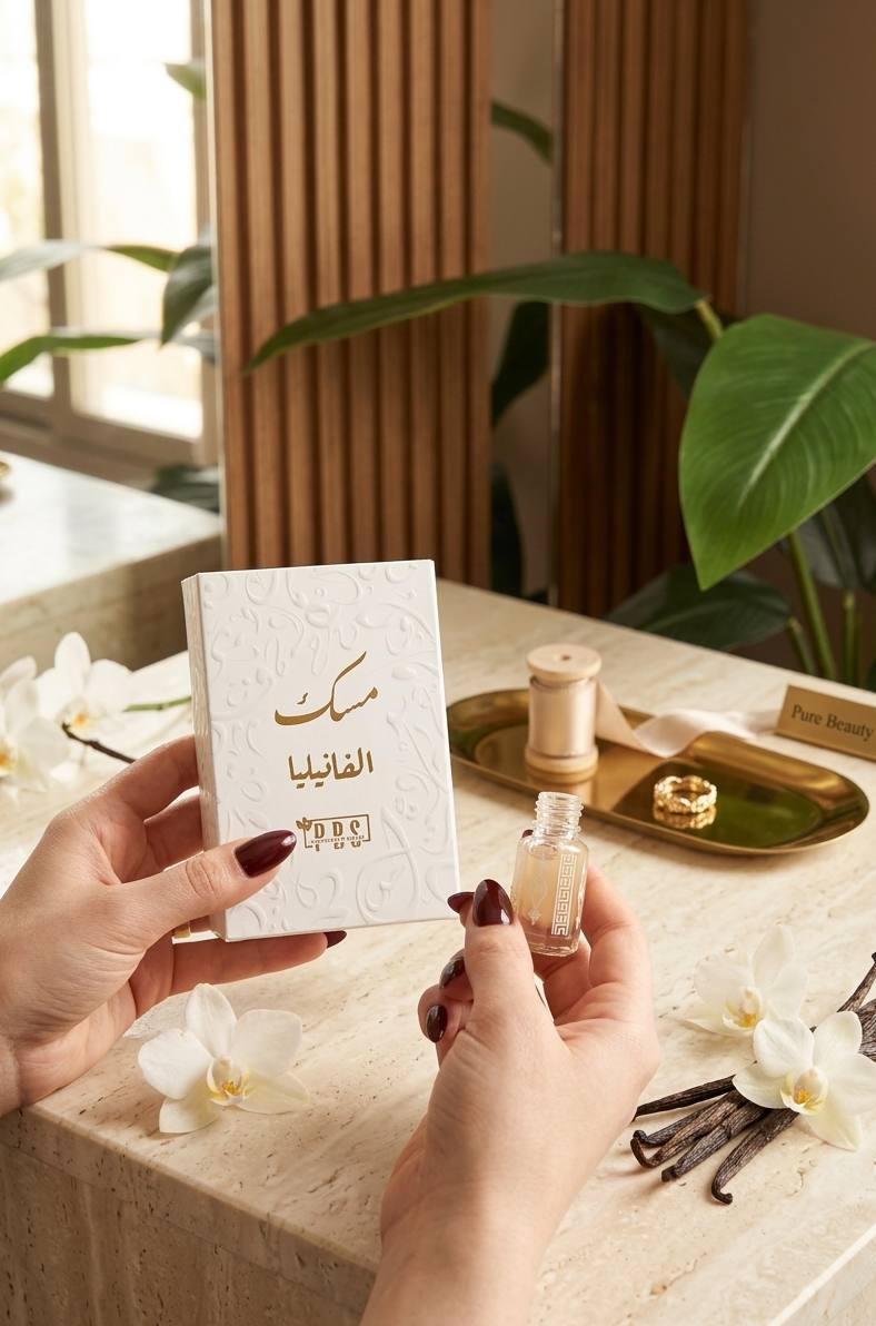 مسك الڤانيلا