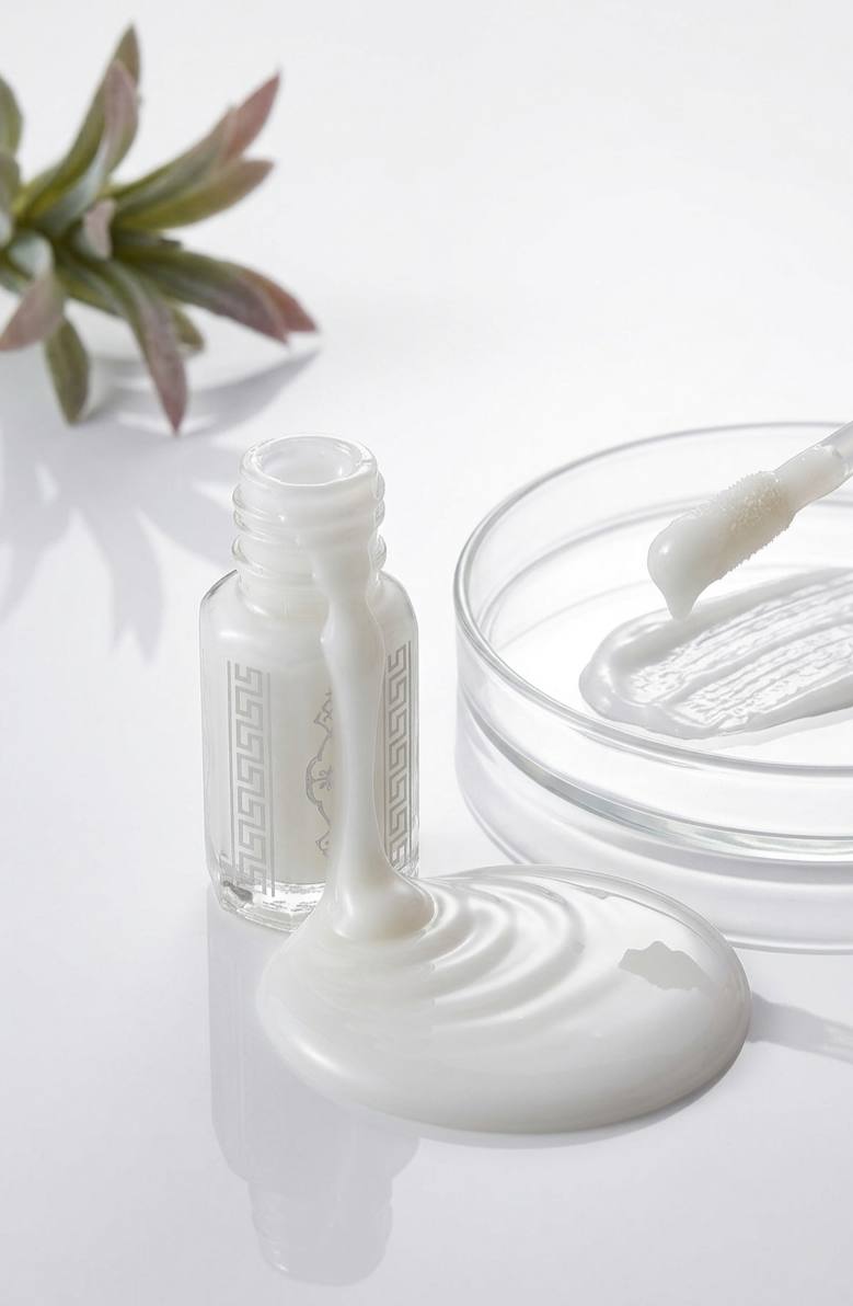 مسك الطهارة الابيض