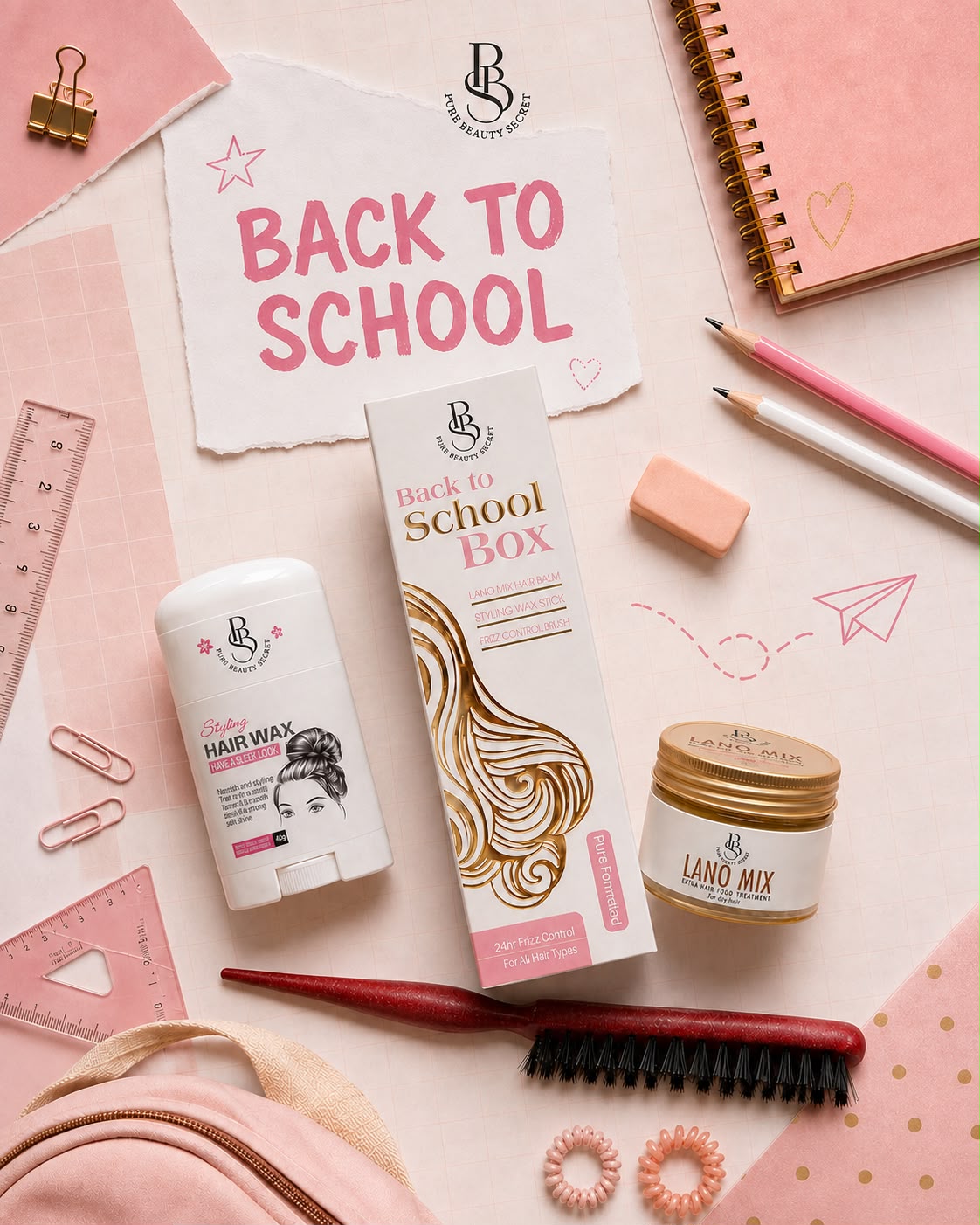 Back to school