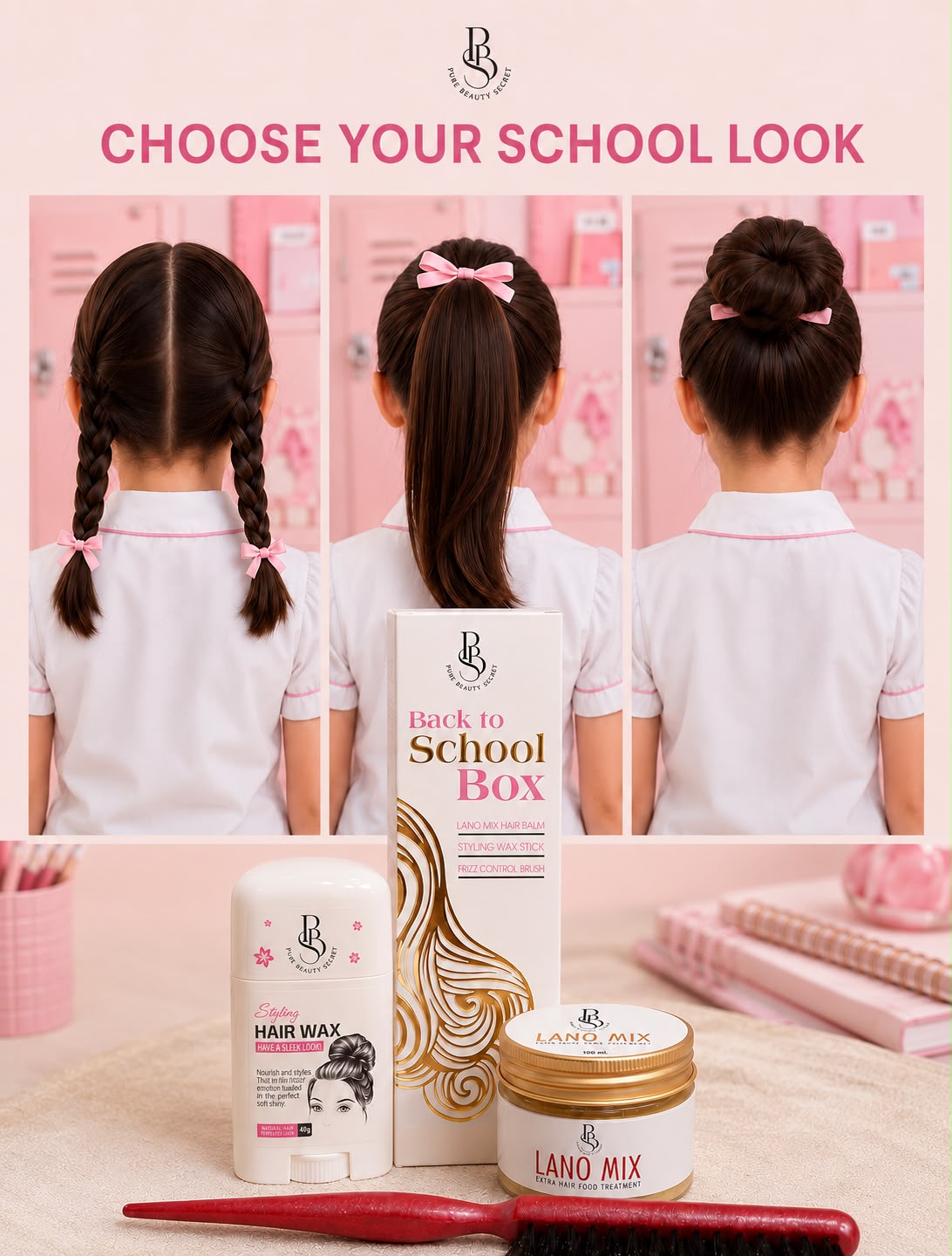 Back to school